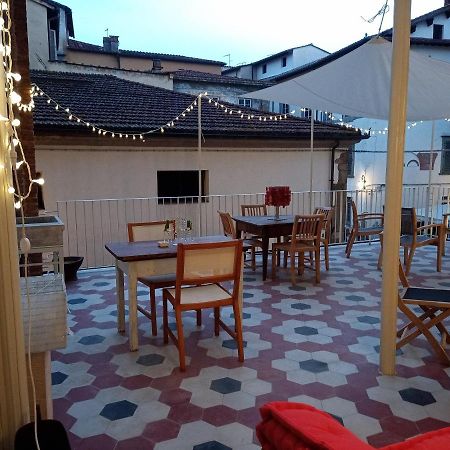 卢卡 La Terrazza Del Fotografo酒店 外观 照片