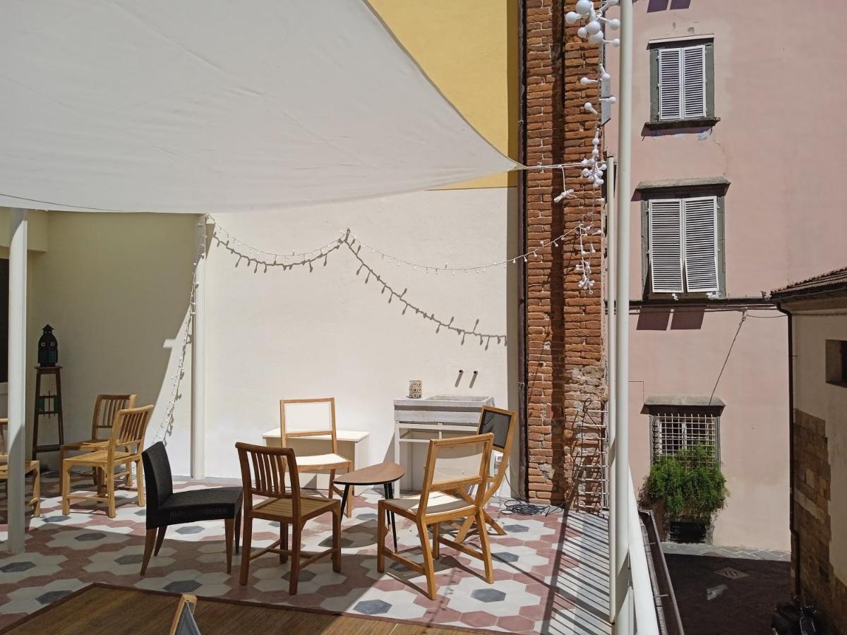 卢卡 La Terrazza Del Fotografo酒店 外观 照片