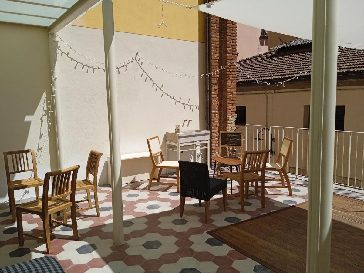 卢卡 La Terrazza Del Fotografo酒店 外观 照片