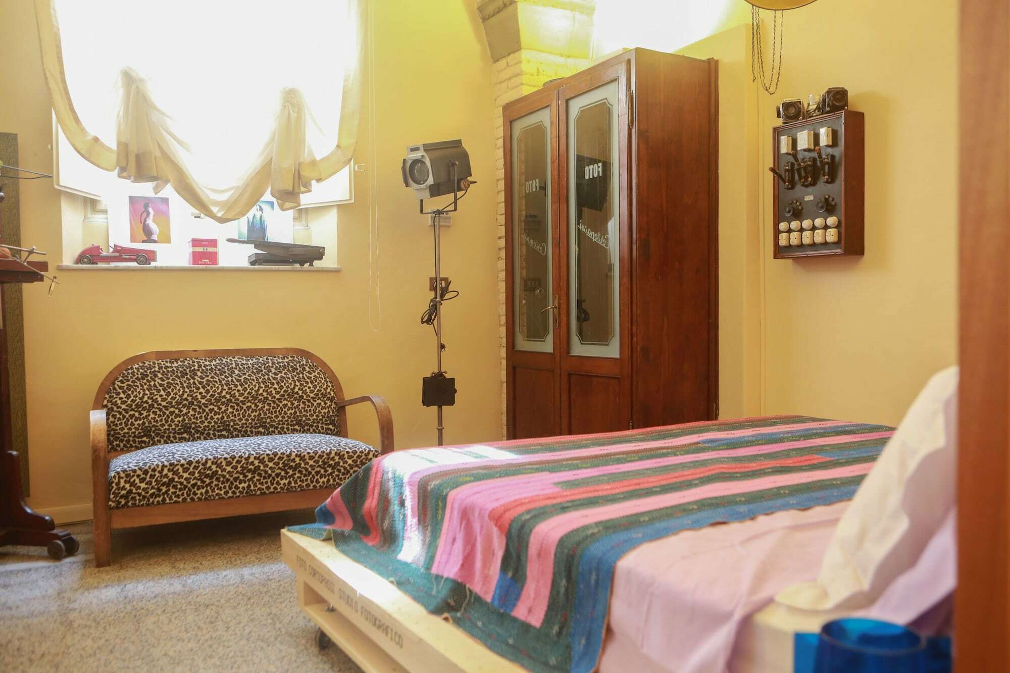 卢卡 La Terrazza Del Fotografo酒店 外观 照片